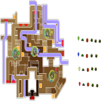 Makeshift tinks lab idea, innit