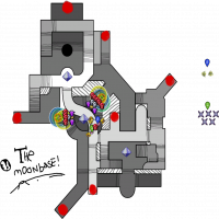 Moonbase NMHCMM Survival build (Start Wave 14)