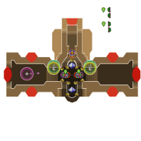 RLHC The Throne Room Campaign (Solo Boss Kill)