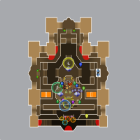 the synergy build ruthless hc pure strat (4 active)