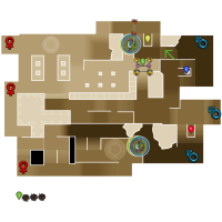 Trap stacks cause seizures