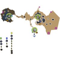 Emerald City RL Campaign Staff Farming - Warden Build