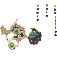 Emerald City RL Campaign Staff Farming - Warden Build