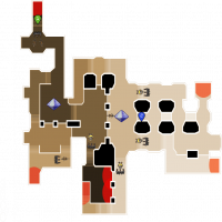 Campaign Servants Quarters Squire-only solo Insane HC