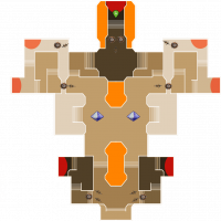 Campaign Castle Armory Squire-only solo Insane HC