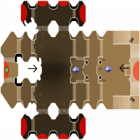 Campaign Hall of Court Squire-only solo Insane HC