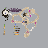 Striking Tree Survival - Guardian - No Auras (Post Owl Nerf) - Currently in progress