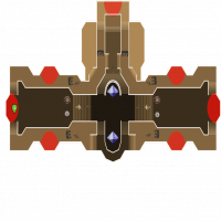 Campaign The Throne Room Squire-only solo Insane HC