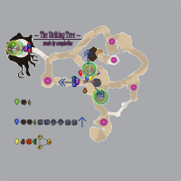 RLHC Pure Strat The Striking Tree (Solo AFK Farm)