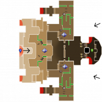 Campaign Royal Gardens Squire-only solo Insane HC