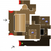 Campaign The Ramparts Squire-only solo Insane HC