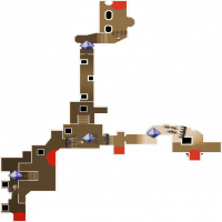 Campaign Glitterhelm Caverns Squire-only solo Insane HC