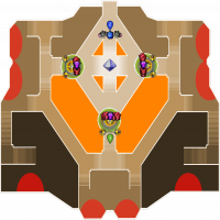 Magus Quarters Solo NMHC Survival (low stats)