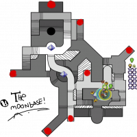 Lazy Moonbase Survival