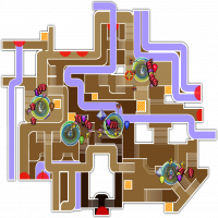 Caiman's Campaign build