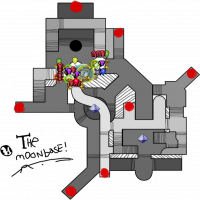 Fire's North Core Surv Build