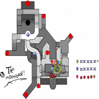 Washboards south core