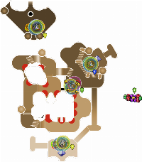 Sky City Cat Farm Lazy OverKill Build