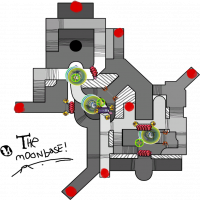 Mv's Moonbase Survival (Best Moon pet farming - 3 Crystals)
