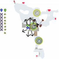 Mv's Winter Mire Speedrun