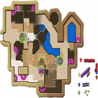 Infested Ruins Survival