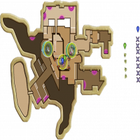 Buccaneer Bay, Polly run