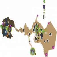 Emerald staff and goblin farm (full apprentice last wave)