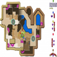 3.5K Infested Ruins Armor Farming