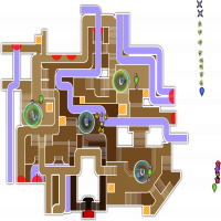 7k afkable xp speedrun