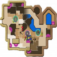 "The Gospel Choir" [2p,3p,4p; AFK Able; Mixed Mode Able] AKA "Canned Sardines"