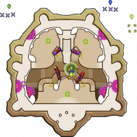 Coastal survival single aura stack 