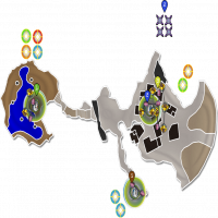EC NMHC Survival: 4-Trap Stack at West Core