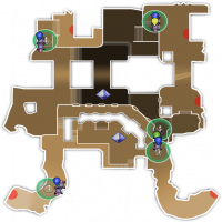 Bare Minimum for low stats (2-3k)