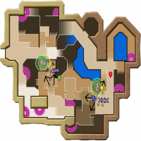 Cookeds infested (DST)